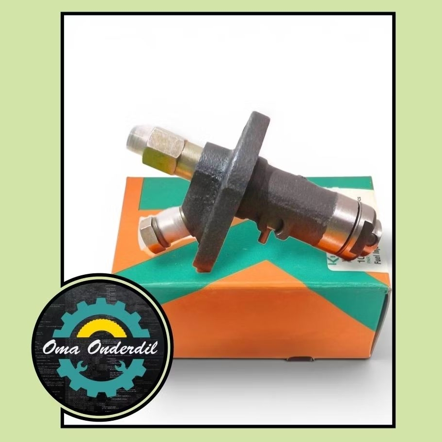 RD 85 FUEL INJECTION PUMP ASSY BOSPOM MESIN DIESEL KUBOTA RD85 TWN