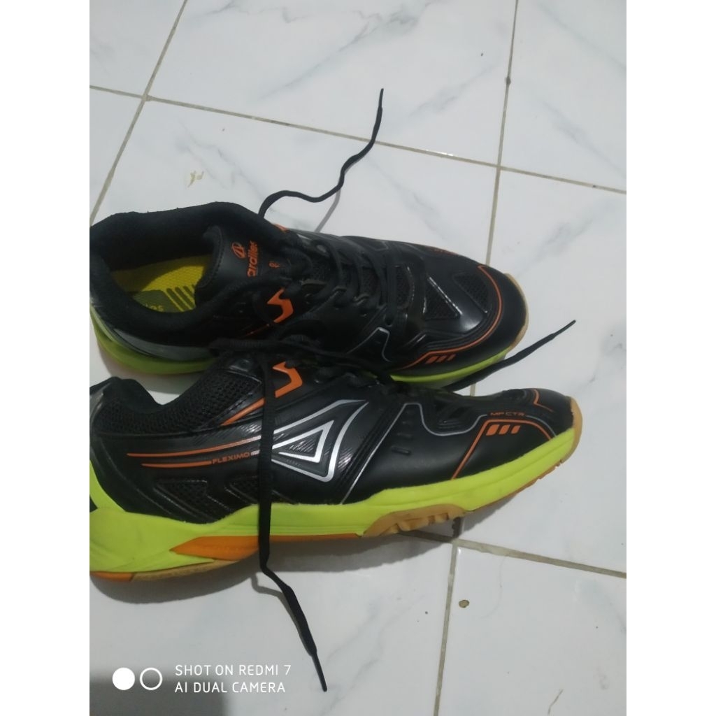 Sepatu Badminton Ardiles BDS
