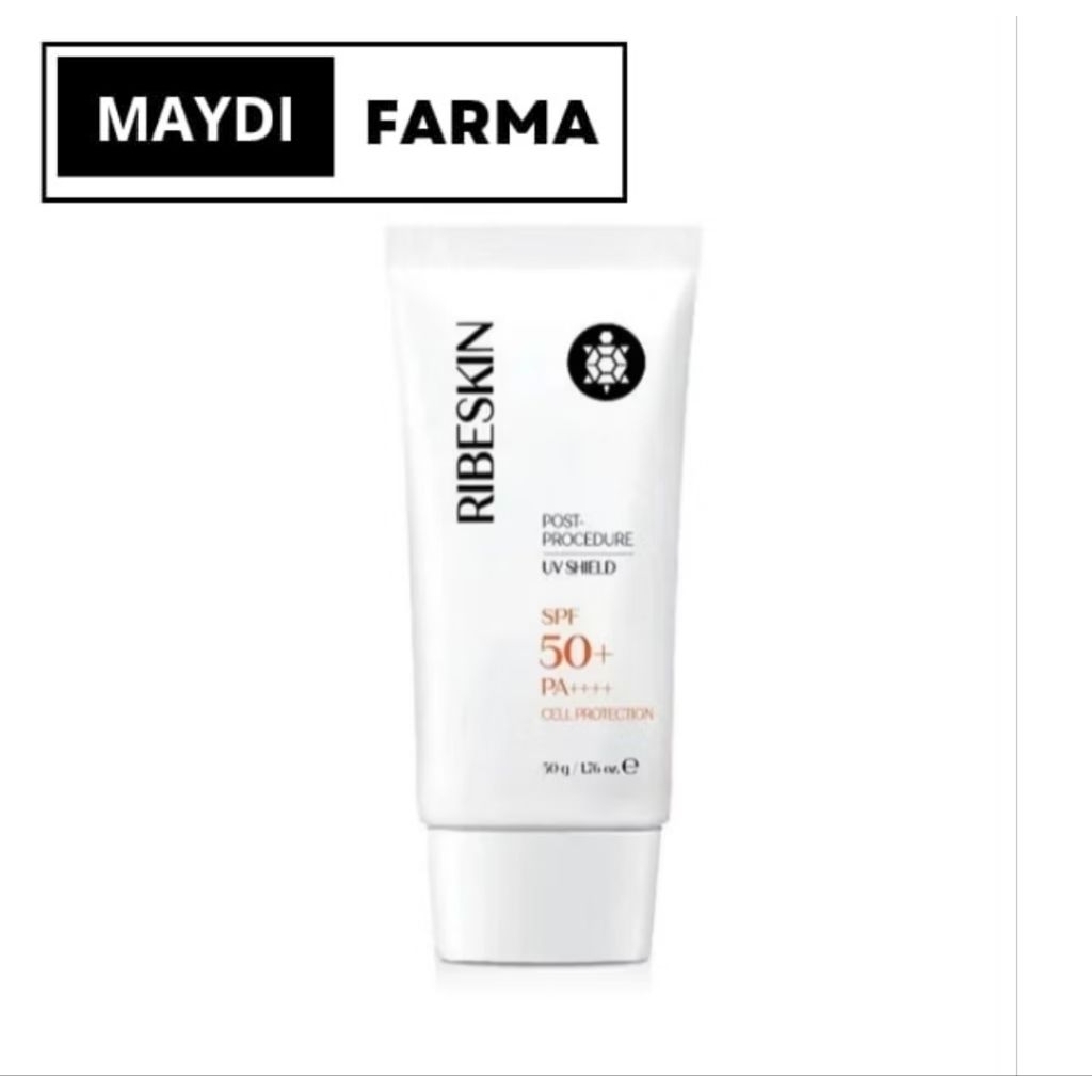 Ribeskin GlowSome UV Shield SPF 50+ PA++++ 50 ml