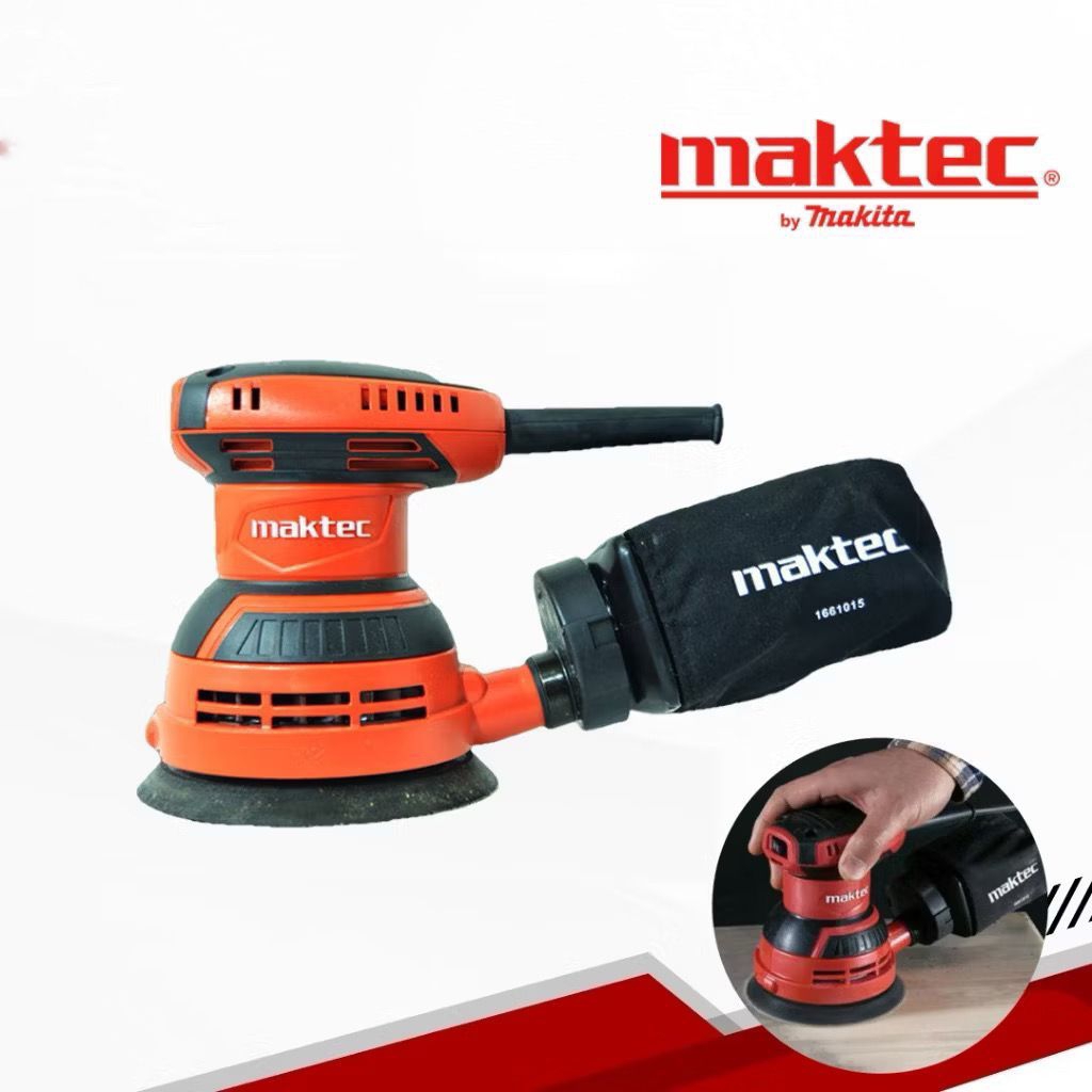 Mesin Amplas MAKTEC MT924
