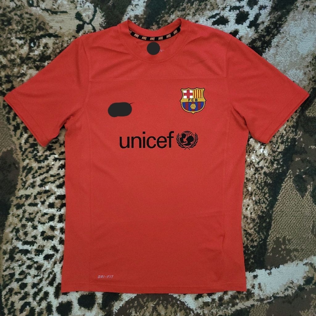 Jersey Barca Barcelona training