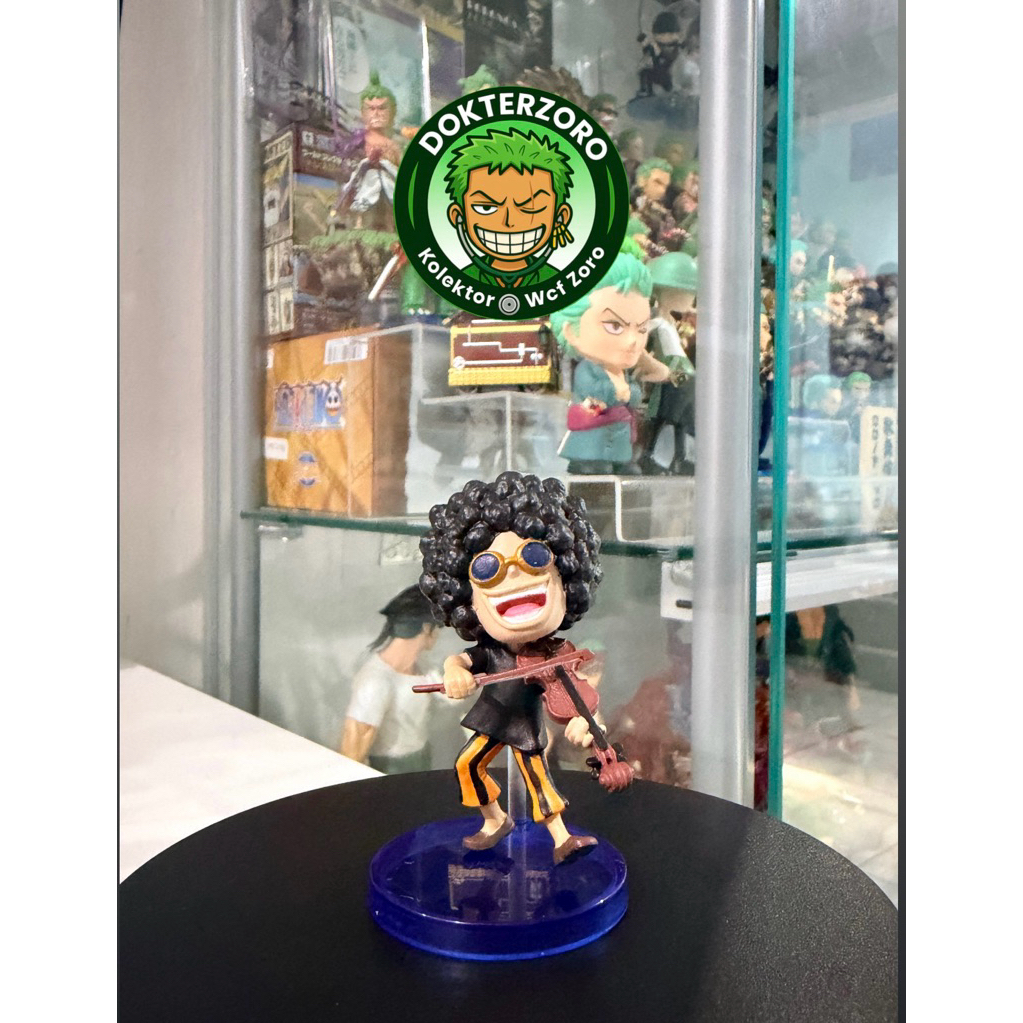 Wcf Brook Kid Print 3D Resin