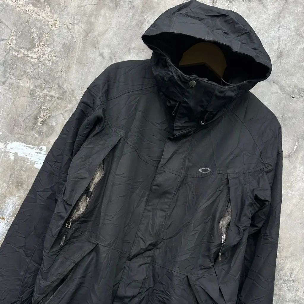 Jaket Oakley Outdoors Original