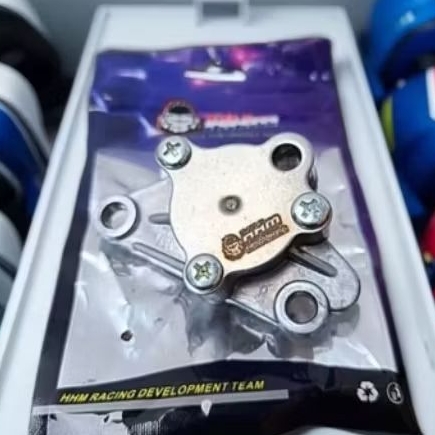 Pompa Oli Racing Deras Hhm Racing PNP Honda C series Astrea grand legenda supra 100 Win original Hhm