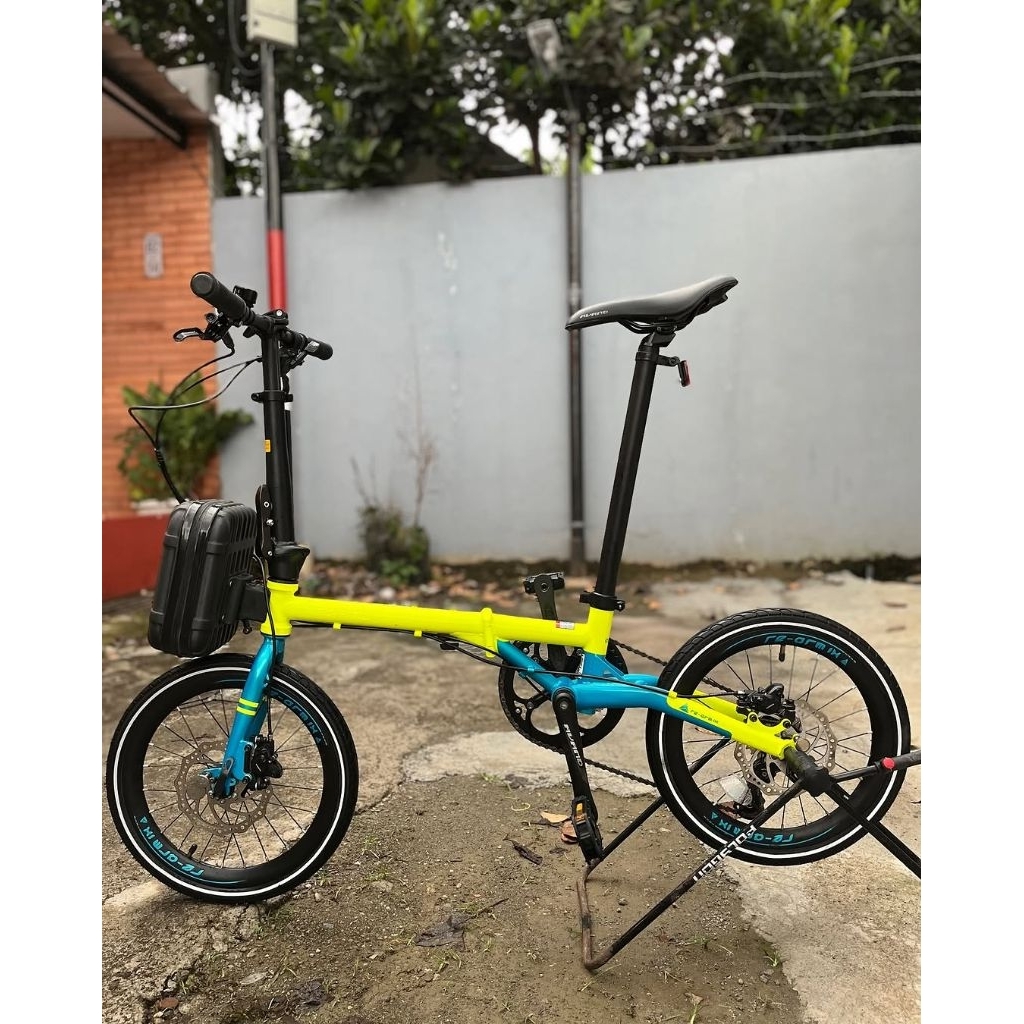 Avand Re Arm IX X Chromoly New Baru