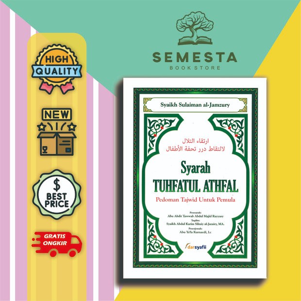 SYARAH TUHFATUL ATHFAL