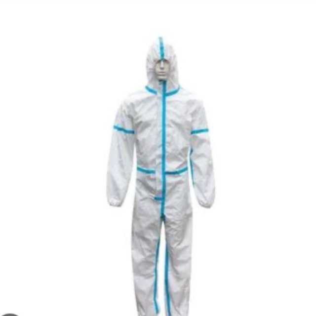 BAJU APD HAZMAT SUIT | HAZMAT SUIT | PREMIUM | MICROPORUS | WATERPROOF | COVERALL