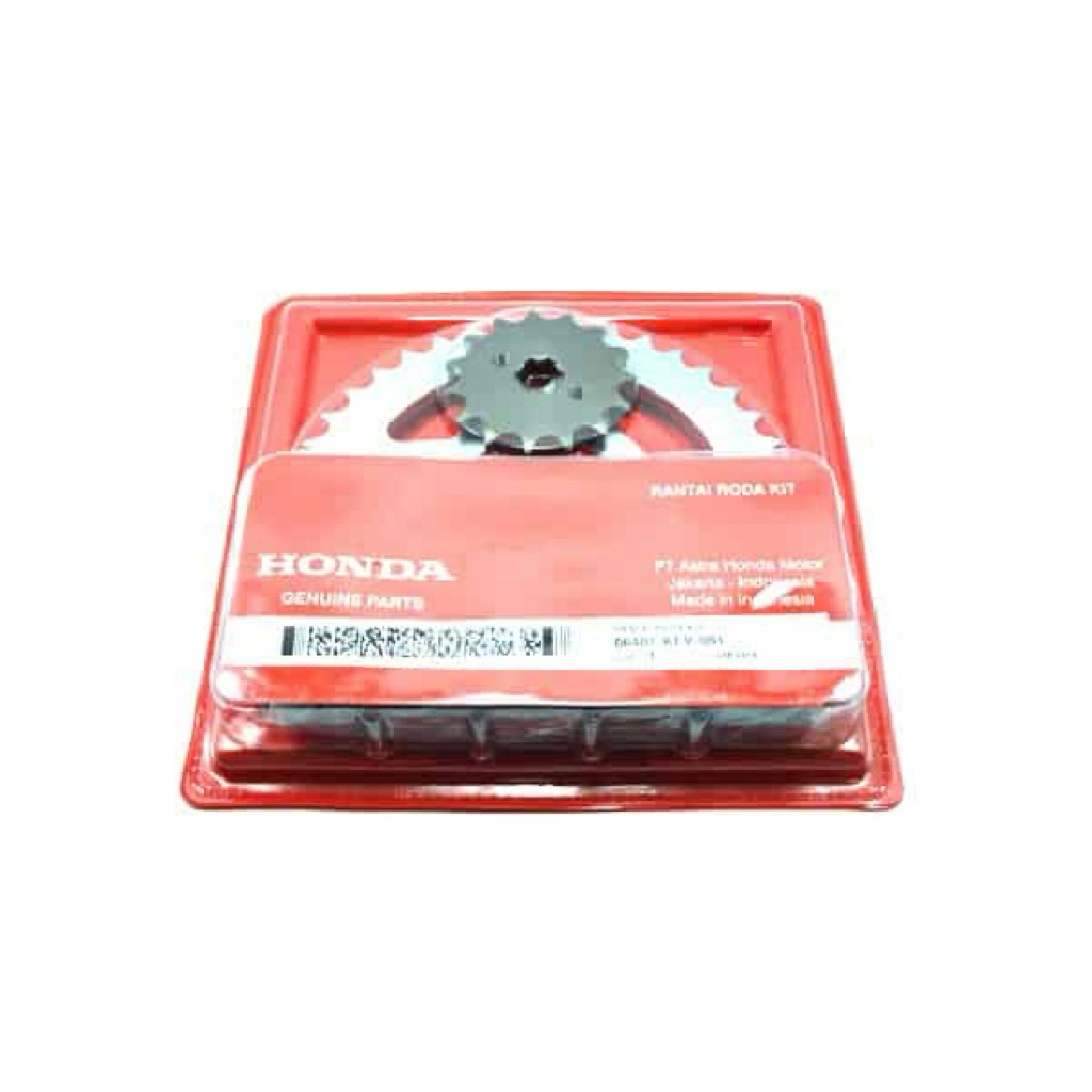 GEAR SET 06401 KEV 881 TYPE MOTOR SUPRA 100