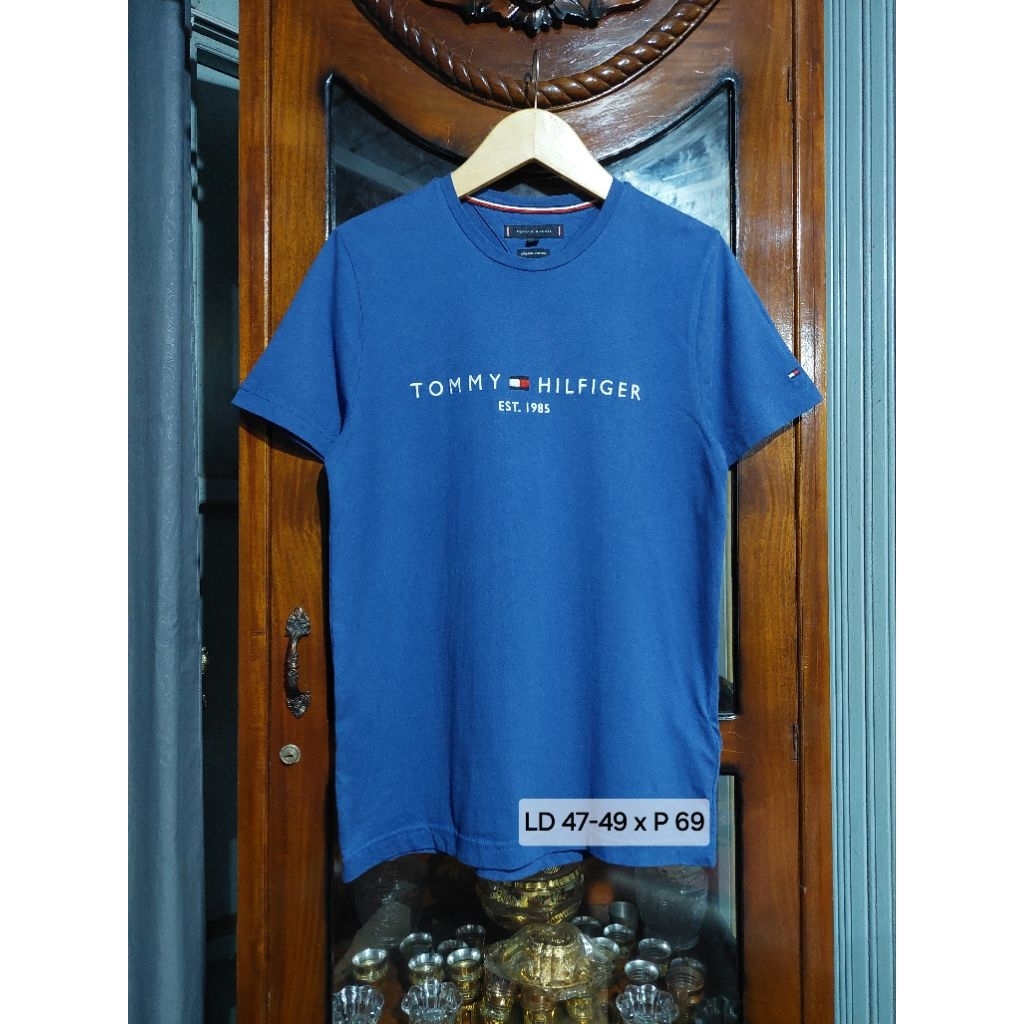 Tshirt TommyHilfiger Second Original