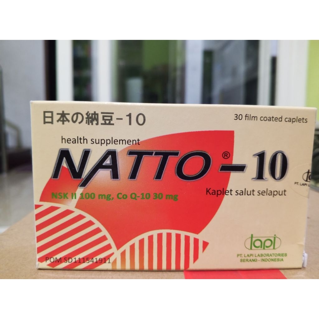 NATTO-10