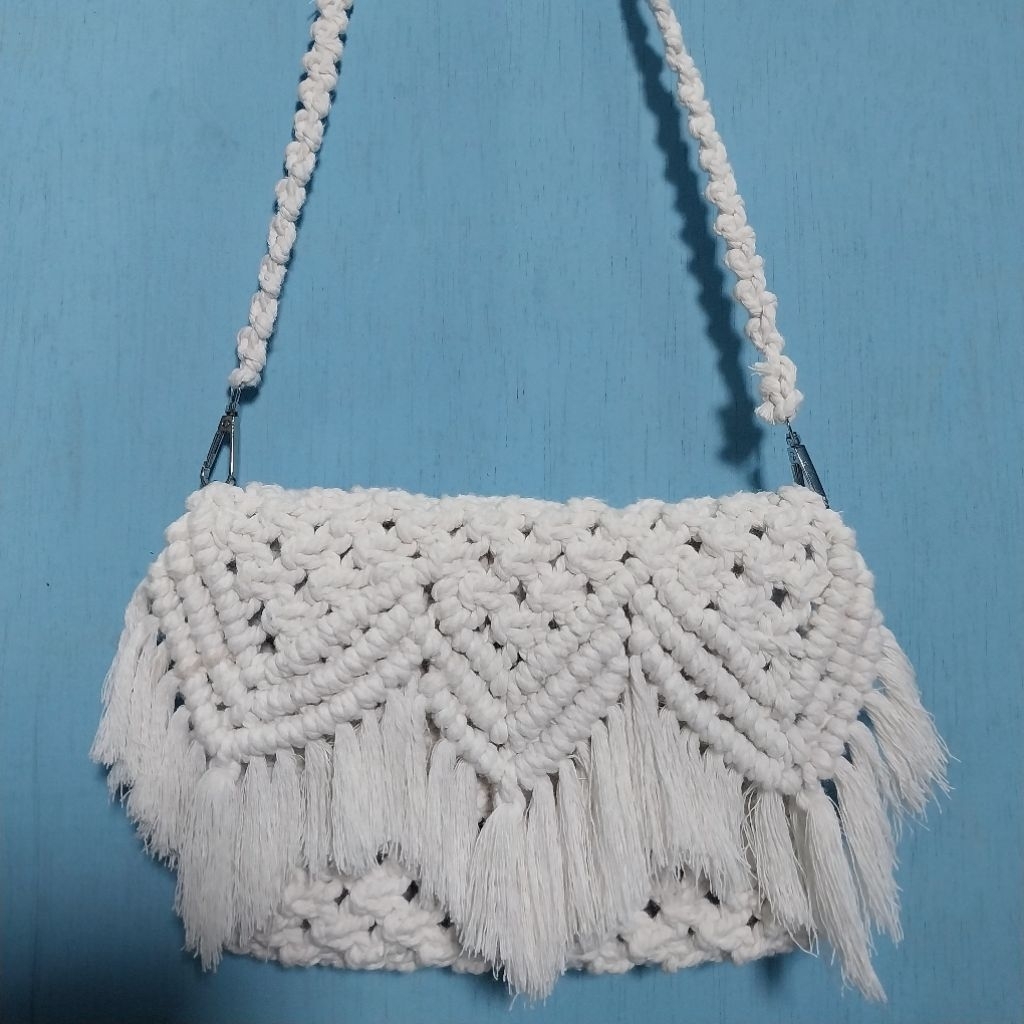 Tas Macrame handmade