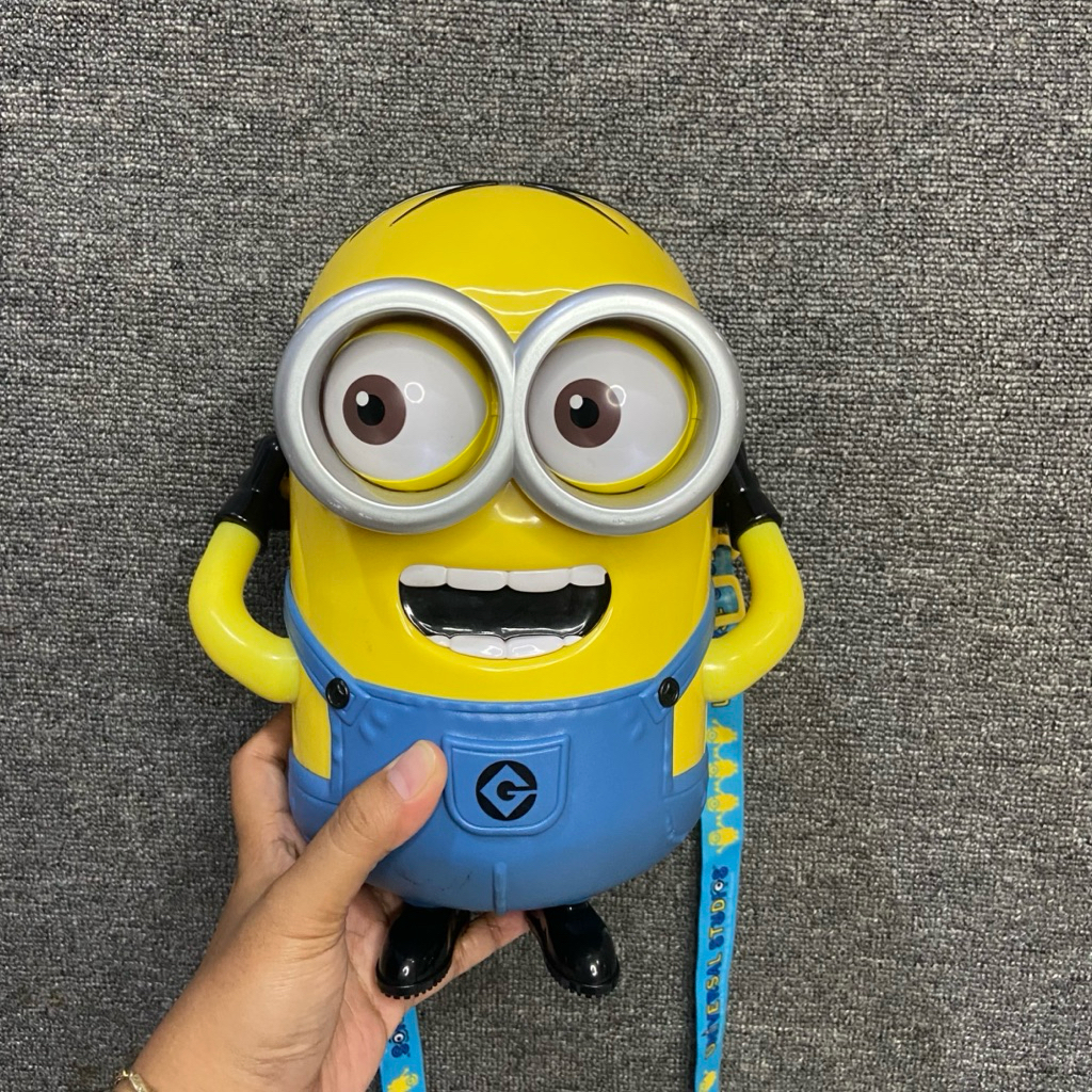 popcorn bucket minion original