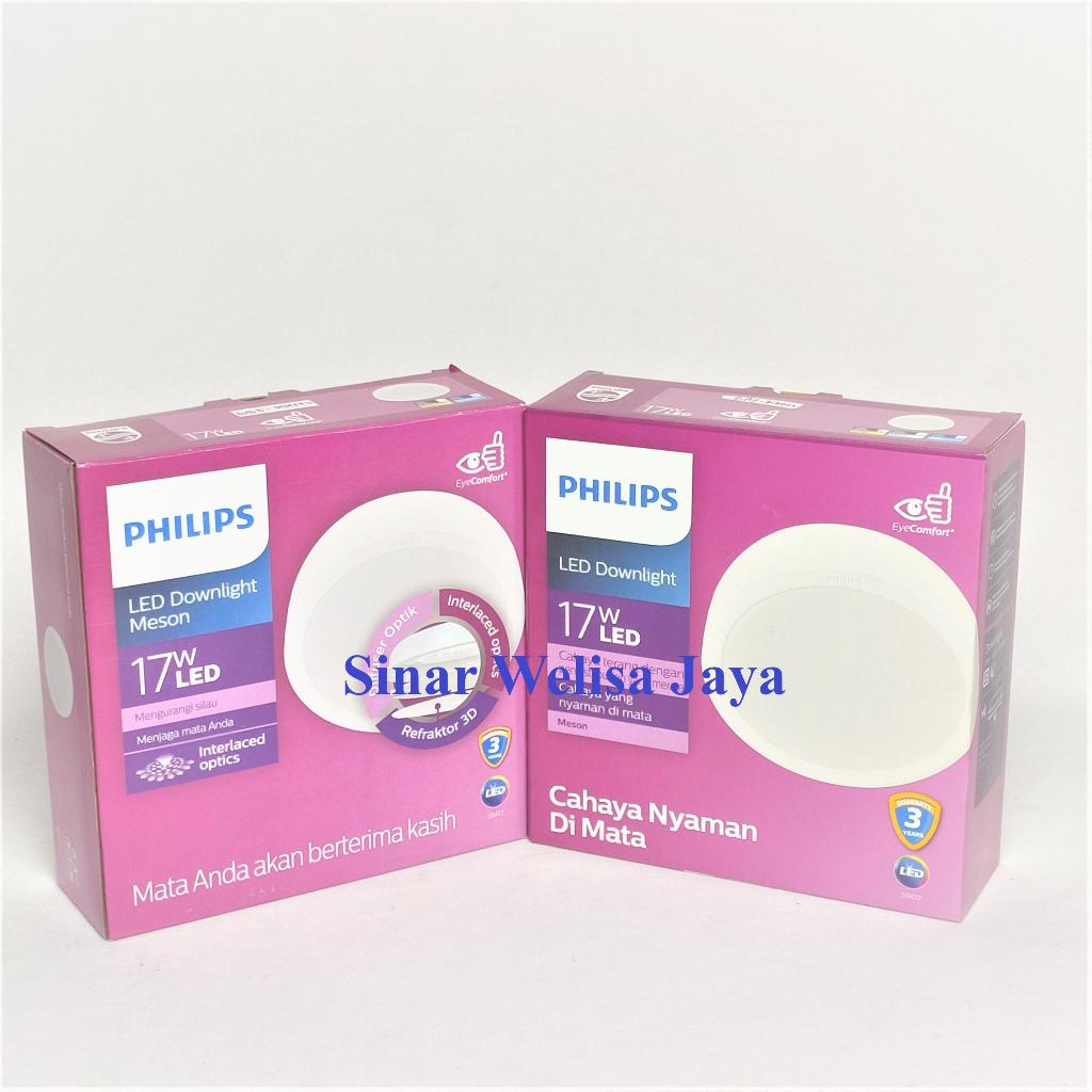 Philips LED Downlight Outbow Meson 17W 59472
