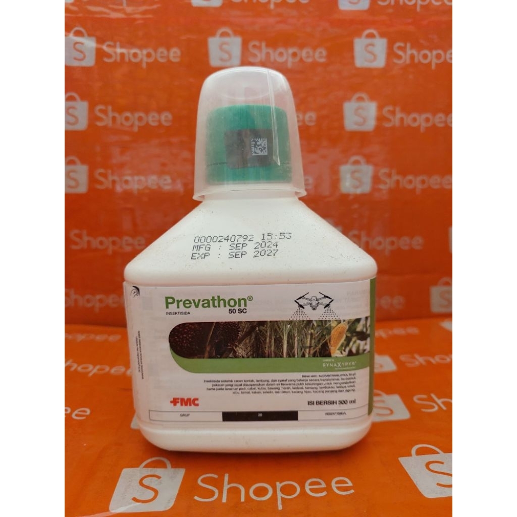 Insektisida Prevathon 50SC 500ml