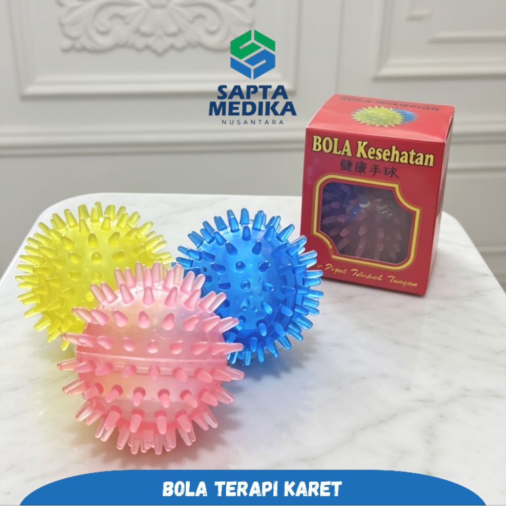 Bola Terapi Karet
