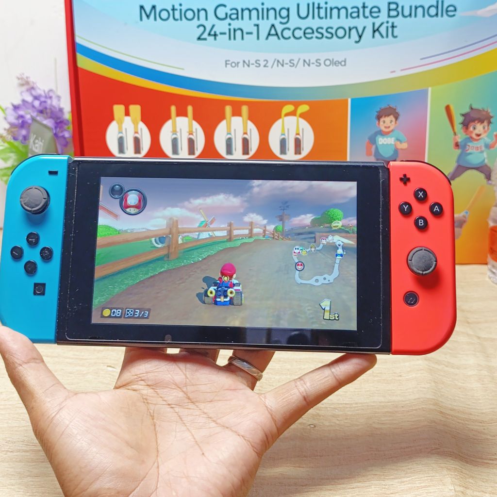 Nintendo Switch V1 CFW 32gb Normal