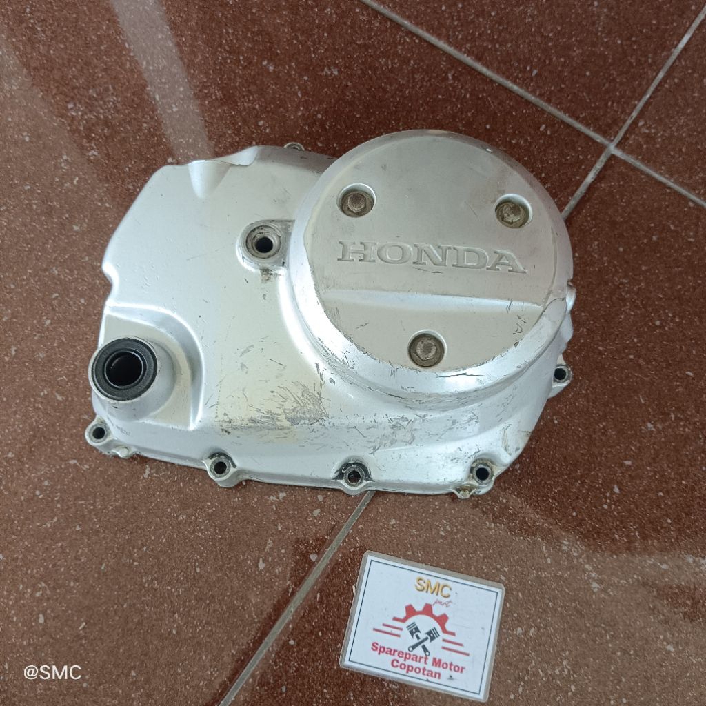 bak kanan kalter blok kopling honda karisma supra x 125 kirana kph ori standar