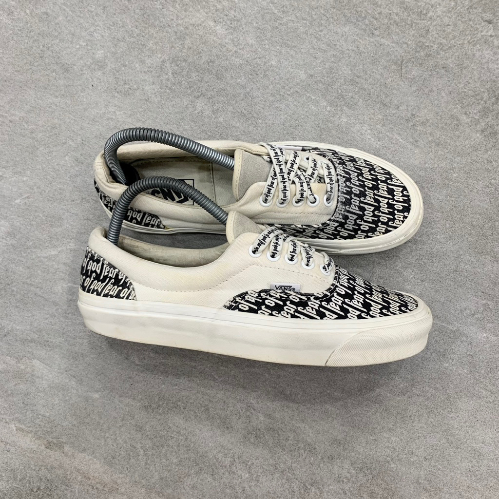 Vans Era X Fear Of God