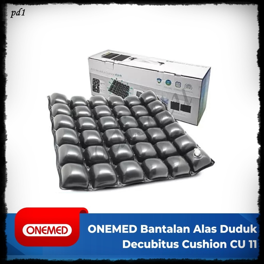 Bantal Alas Duduk Anti Decubitus Cushion CU 11 Onemed