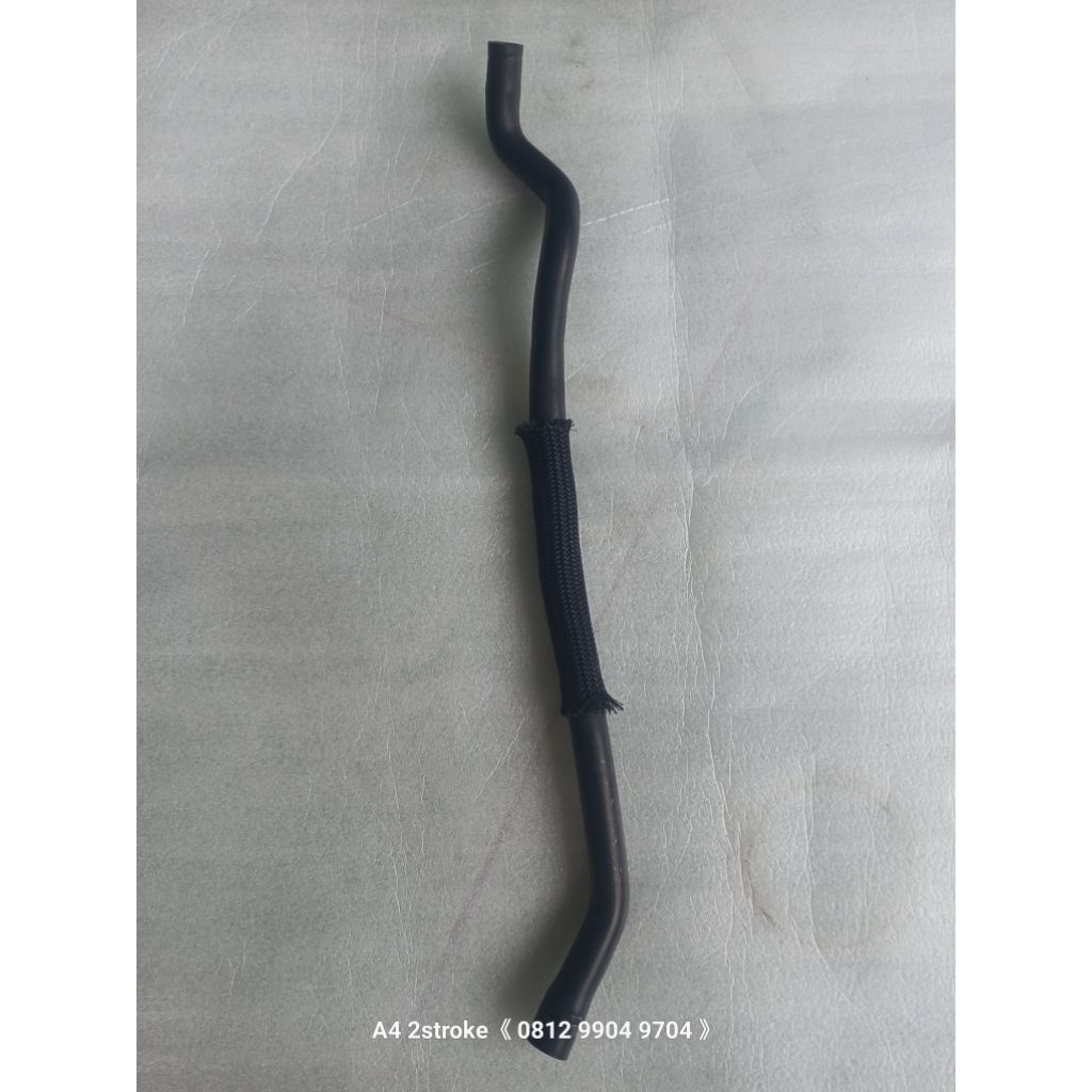 hose band 4 ais knalpot rx king peredam 2007 2009 original copotan