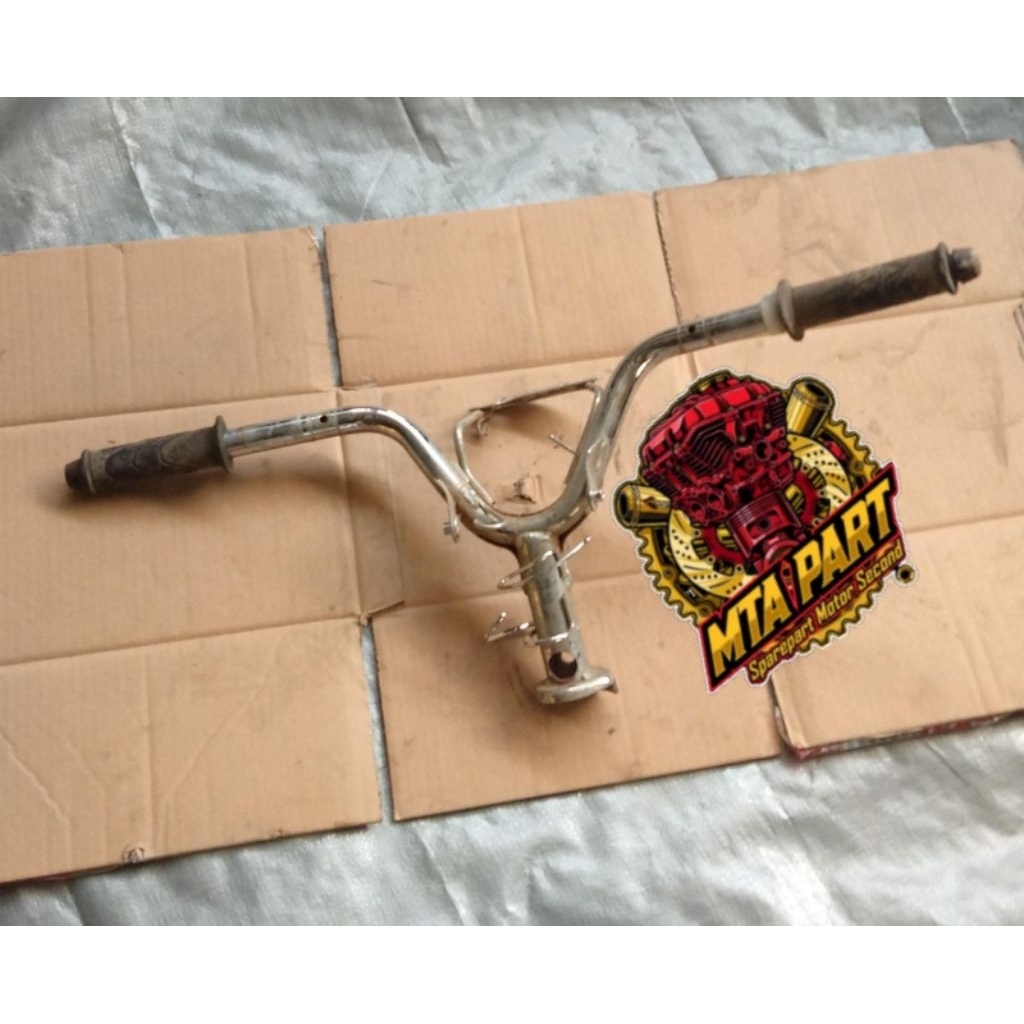 Stang setir k93 Honda Scoopy 2017-2019 original copotan