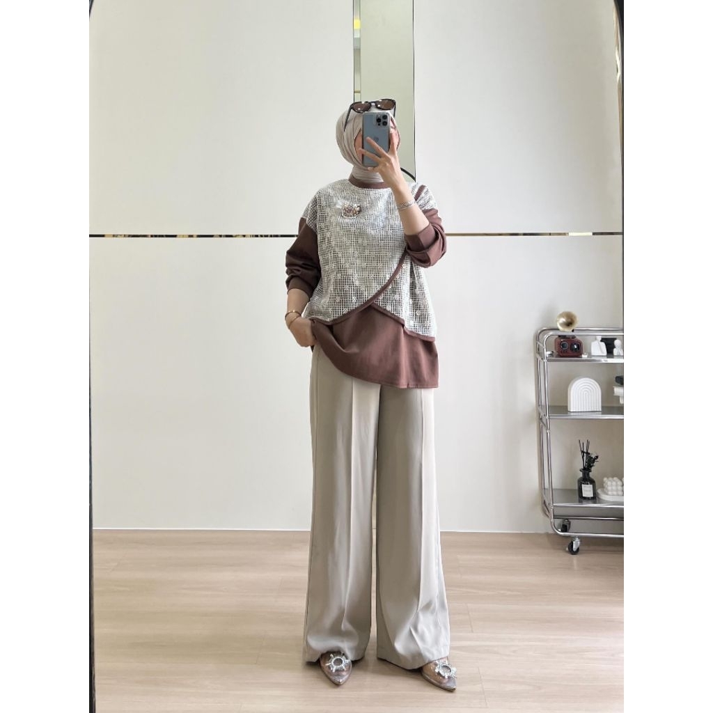 Novia Blouse
