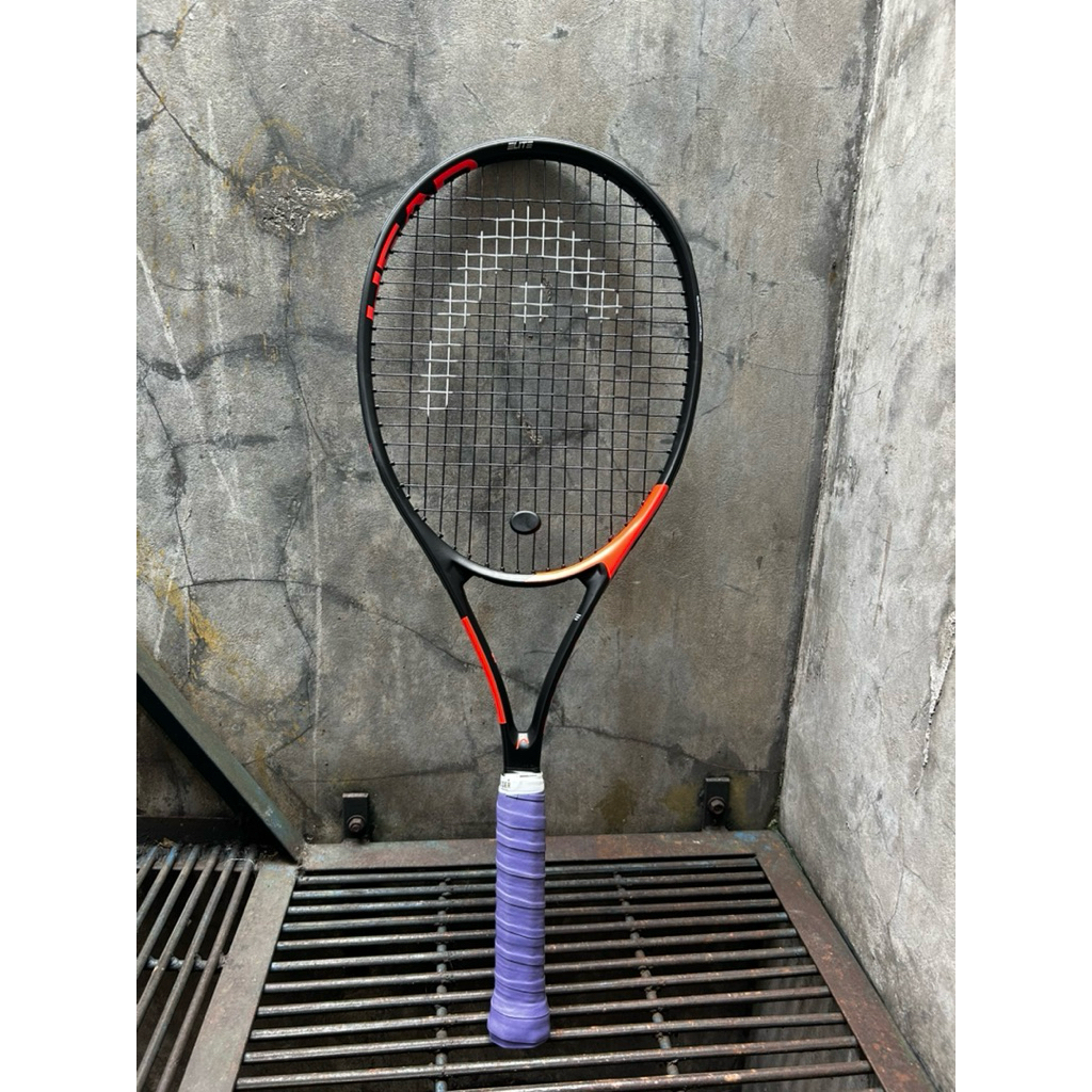 RAKET TENNIS BEKAS HEAD RADICAL ELIT TI