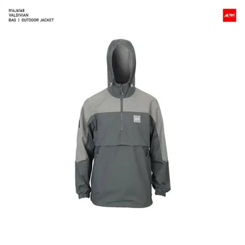 JAKET REI ORIGINAL 100% UNTUK SEHARI-HARI (6168)