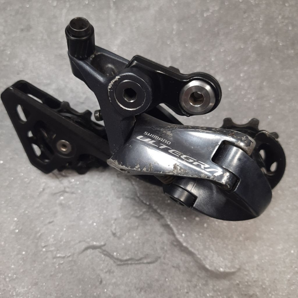Shimano Ultegra Rear Derailleur RD-R8000 GS 11 Speed Medium Cage - RD Shimano Ultegra R8000 GS 11 Sp