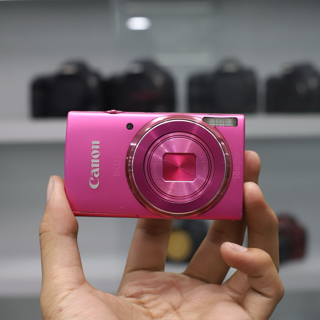 Digicam Canon ixus 155 Kamera digicam Murah Bagus