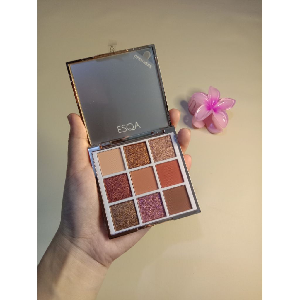 EYESHADOW ESQA