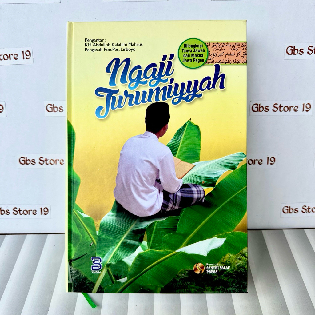 Terjemah Kajian Ngaji Jurumiyah lengkap denan makna pesantren dan tanya jawab Ukuran besar santri sa
