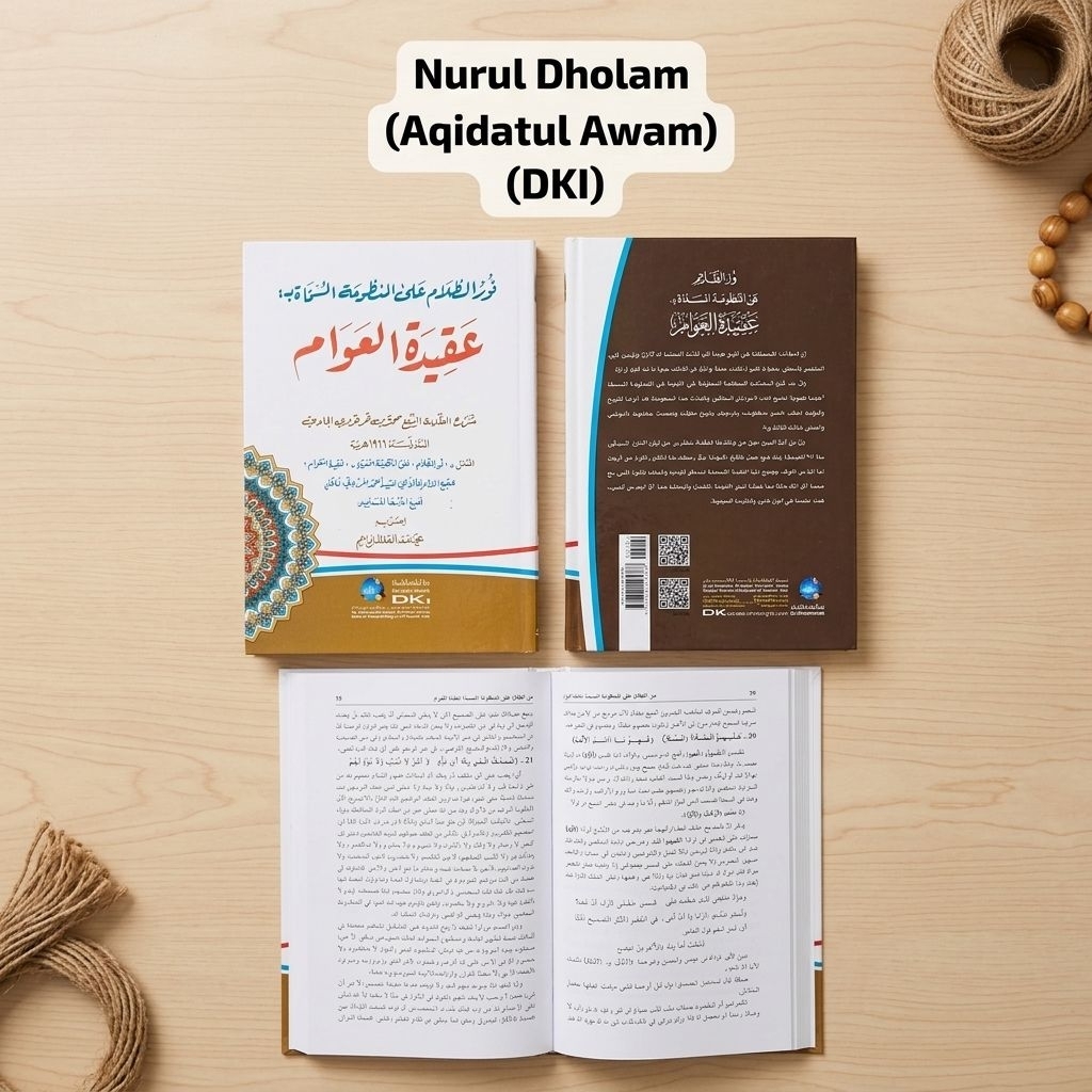 Nurul Dholam (Aqidatul Awam) (DKI)
