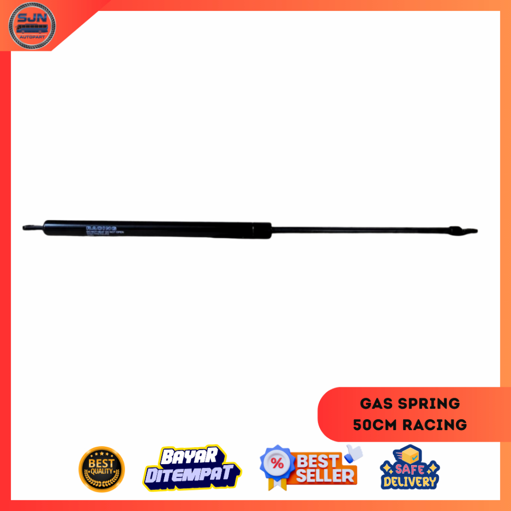 Gas Spring 50CM Racing/Stabilus Pegas/Shock Breker 50CM 640N Racing