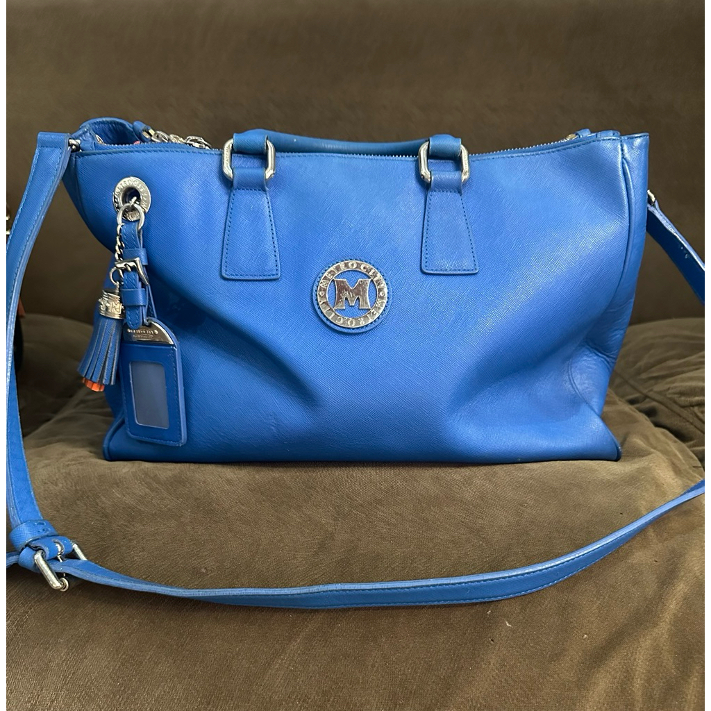 Metrocity tote second original