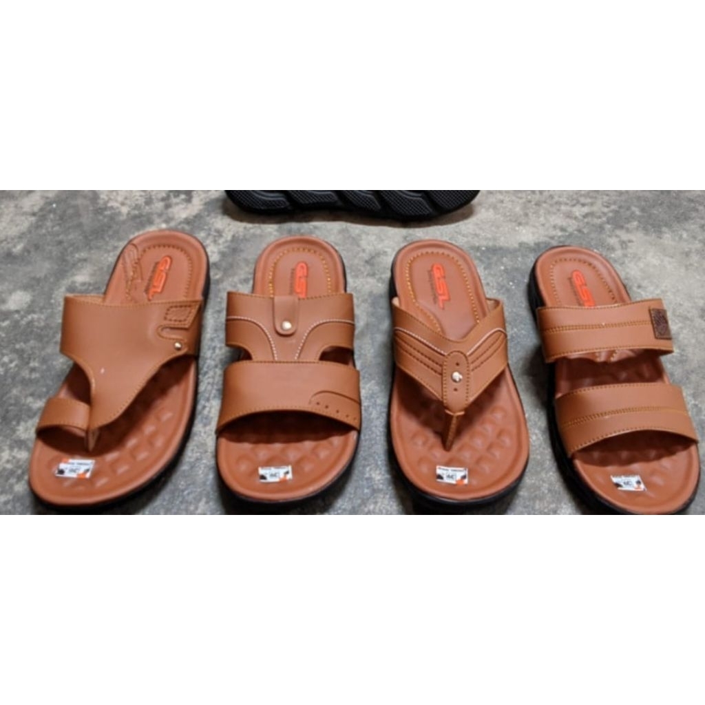 sandal kulit cibaduyut.