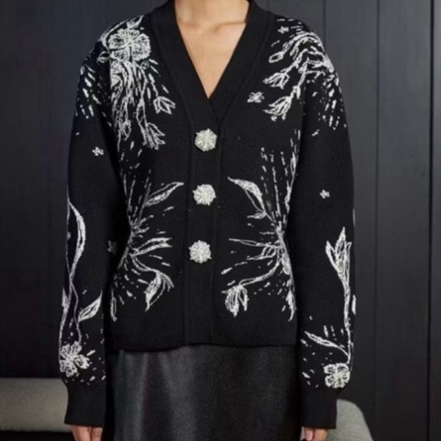 CLAUDE Cardigan