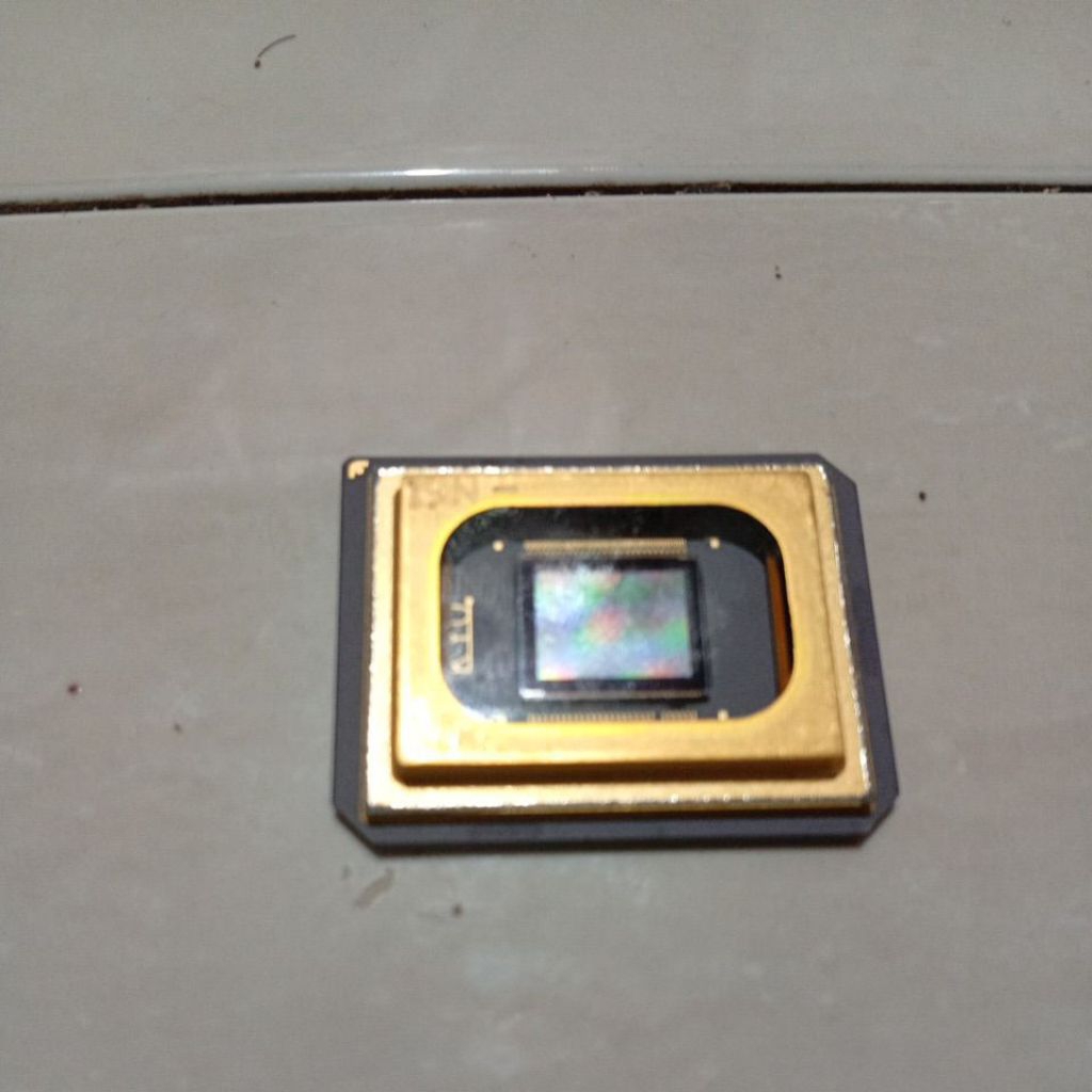 chip dmd sekond