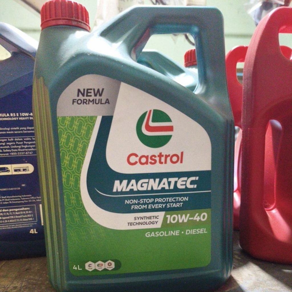 Castrol magnatec 10W - 40