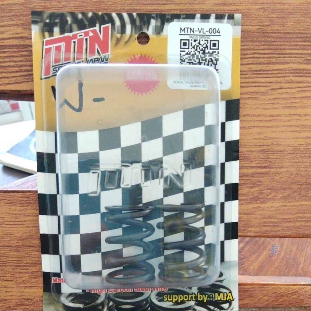 MTN-VL-004 Valve Spring