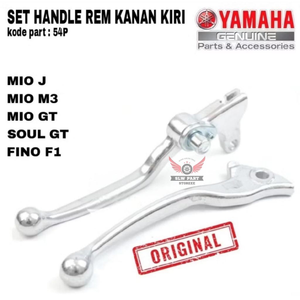 ORIGINAL HANDLE REM KANAN YAMAHA 54P MIO J / MIO GT