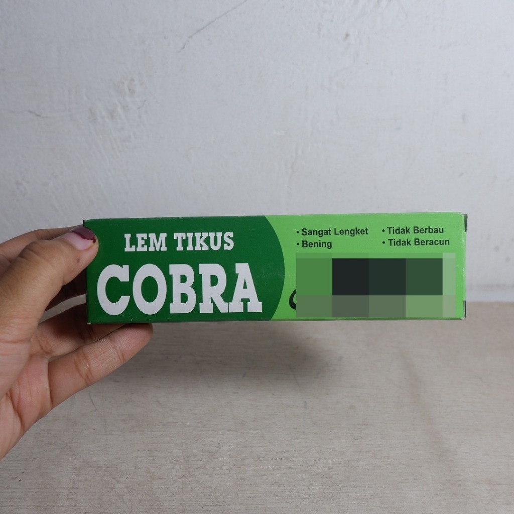 Lem Tikus Cobra Murah HARGA UNTUK 1 PCS