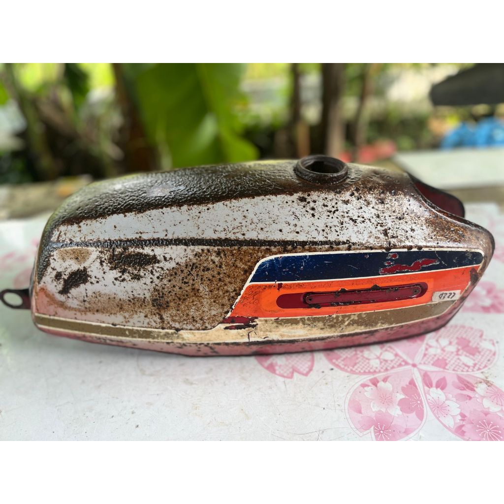 tangki tengki suzuki a100 a8 belimbing original / 4727