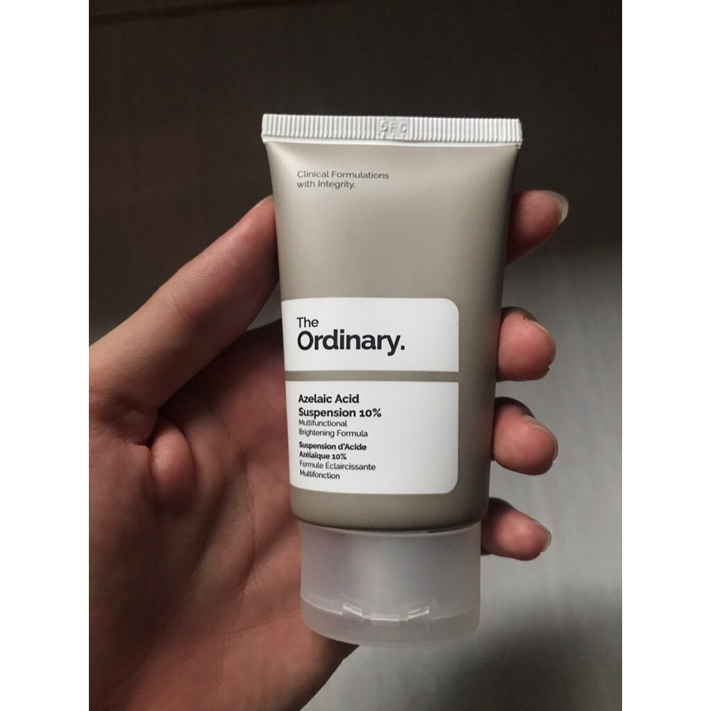 preloved the ordinary azelaic