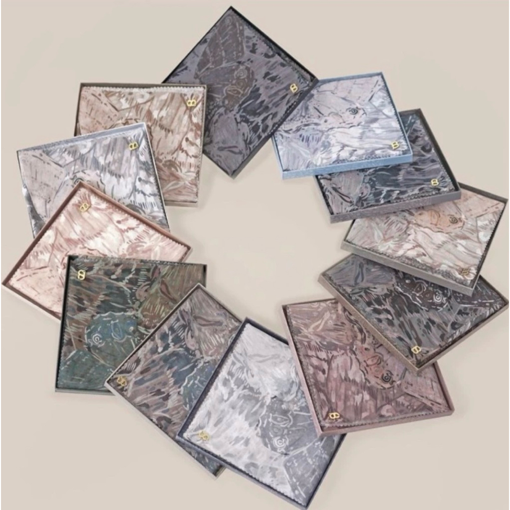 Buttonscarves Farsha PL