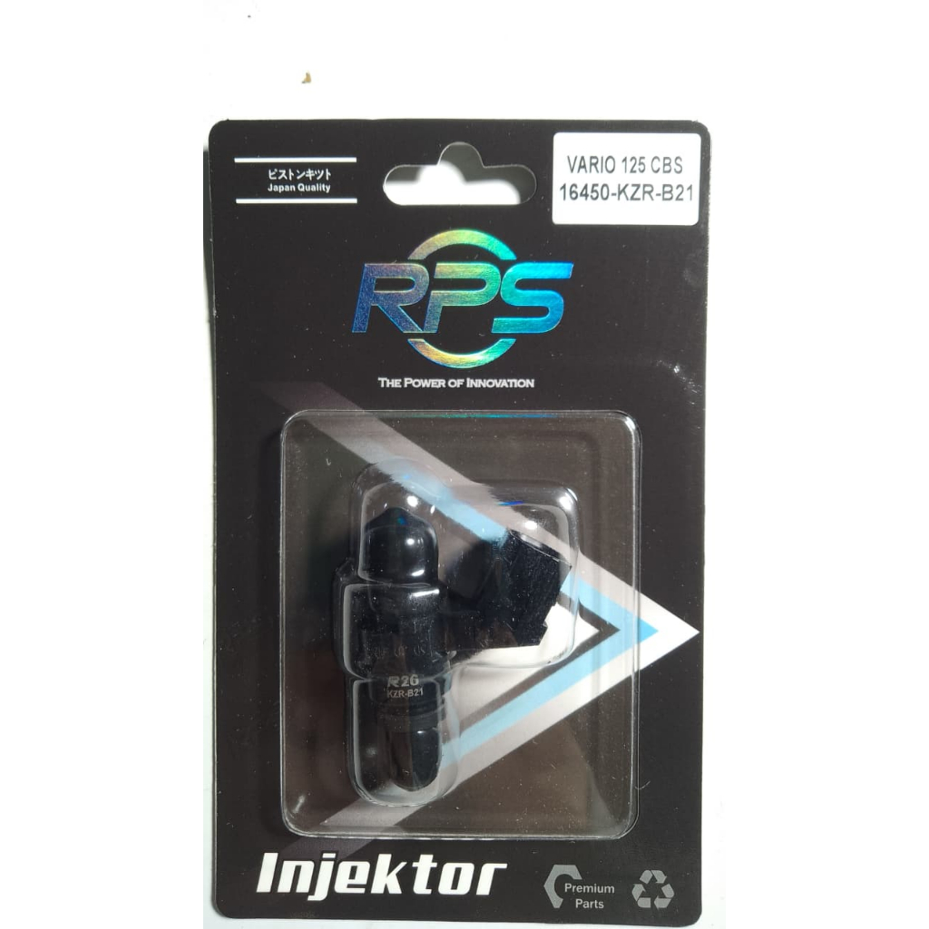 INJEKTOR VARIO 125 CBS / VARIO 125 ESP 16450-KZR-B21