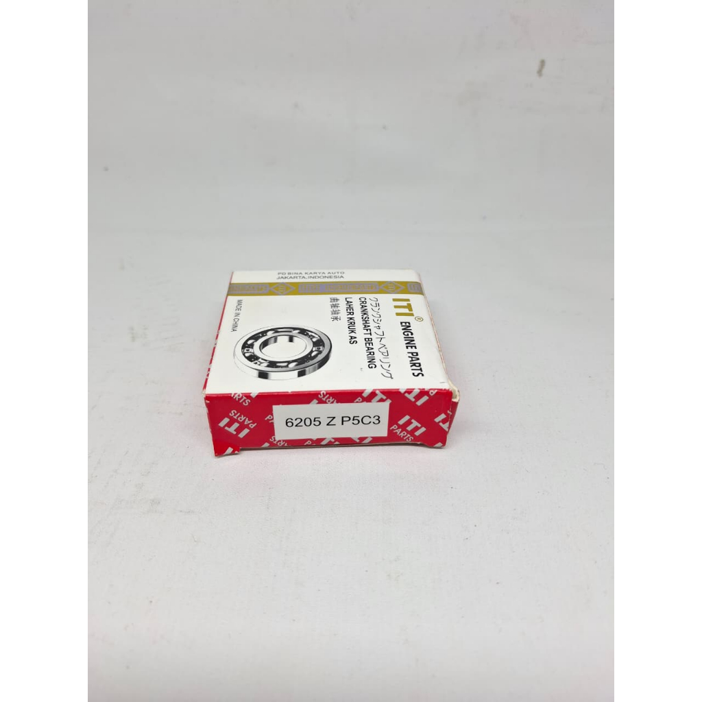 BEARING LAHER 6205 Z ORIGINAL ITI