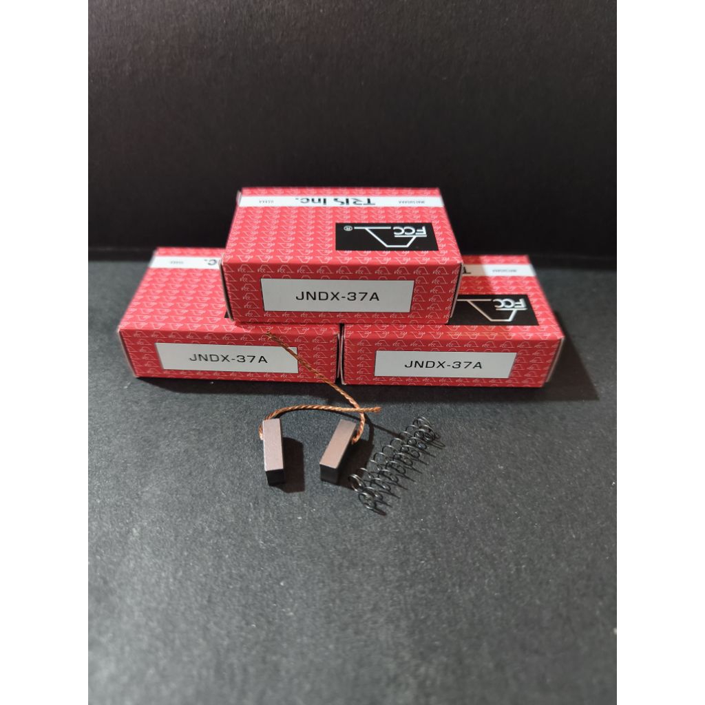Carbon Brush Alternator /Kul Cas/ Alternator Brush Untuk Dinamo Cas S88 S.Extra/Futura/ Ertiga JNDX 