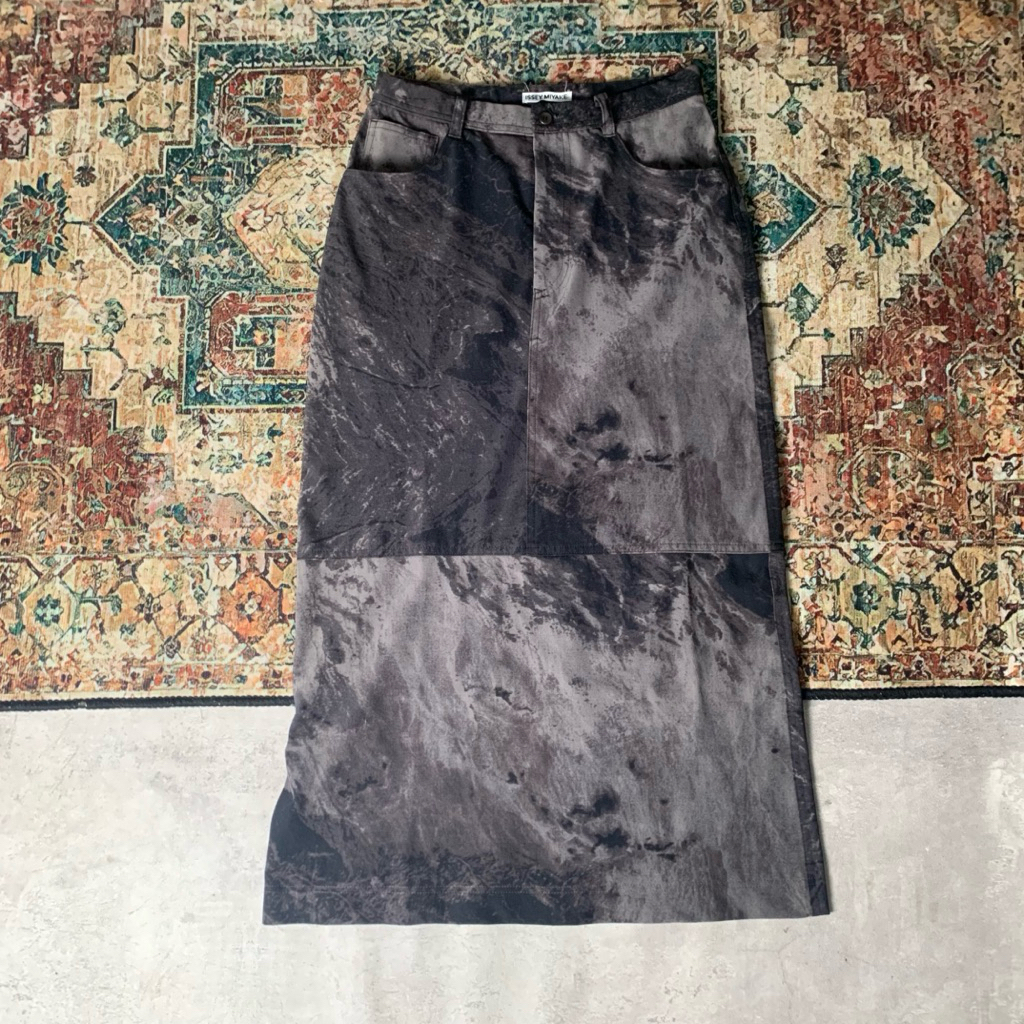 vintage issey miyake skirt rok
