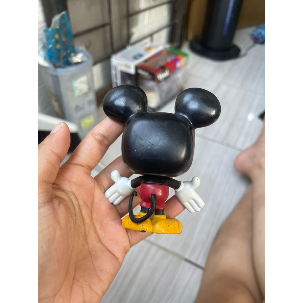 Micky mouse Funko pop original loose pack